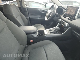 2025 Toyota RAV4 Hybrid XLE - miniatura 8