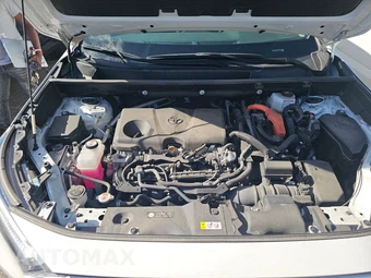 2025 Toyota RAV4 Hybrid XLE - miniatura 16