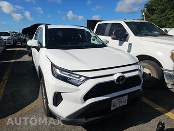 2025 Toyota RAV4 Hybrid XLE - miniatura 2