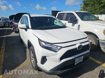2025 Toyota RAV4 Hybrid XLE - miniatura 3