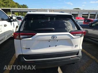 2025 Toyota RAV4 Hybrid XLE - miniatura 5