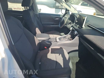 2025 Toyota RAV4 Hybrid XLE - miniatura 8