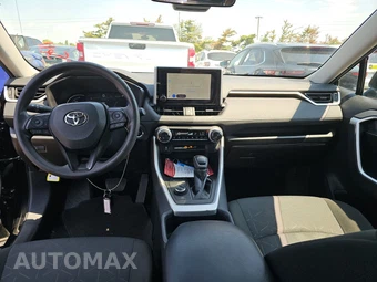 2025 Toyota RAV4 Hybrid XLE - miniatura 11