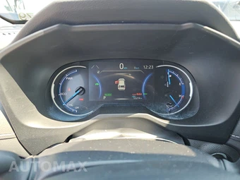2025 Toyota RAV4 Hybrid XLE - miniatura 12