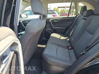 2025 Toyota RAV4 Hybrid XLE - miniatura 13