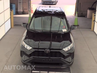 2025 Toyota RAV4 Hybrid XLE - miniatura 2