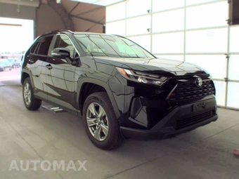 2025 Toyota RAV4 Hybrid XLE - miniatura 3