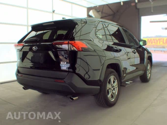 2025 Toyota RAV4 Hybrid XLE - miniatura 4