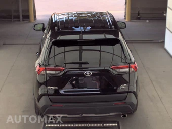 2025 Toyota RAV4 Hybrid XLE - miniatura 5