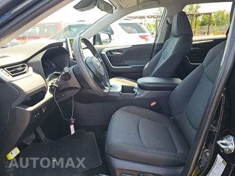 2025 Toyota RAV4 Hybrid XLE - miniatura 7