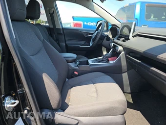 2025 Toyota RAV4 Hybrid XLE - miniatura 8