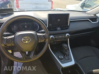 2025 Toyota RAV4 Hybrid XLE - miniatura 11