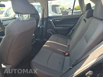 2025 Toyota RAV4 Hybrid XLE - miniatura 13