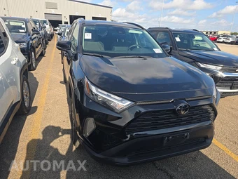 2025 Toyota RAV4 Hybrid XLE - miniatura 2