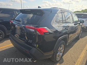 2025 Toyota RAV4 Hybrid XLE - miniatura 4