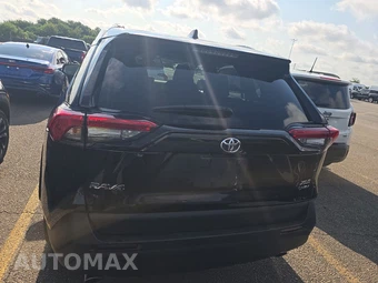 2025 Toyota RAV4 Hybrid XLE - miniatura 5