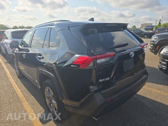 2025 Toyota RAV4 Hybrid XLE - miniatura 6