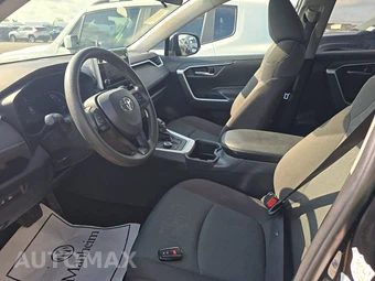 2025 Toyota RAV4 Hybrid XLE - miniatura 7