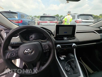 2025 Toyota RAV4 Hybrid XLE - miniatura 11