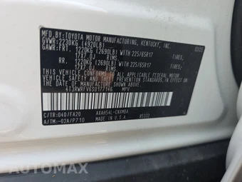 2025 Toyota RAV4 Hybrid XLE - miniatura 14