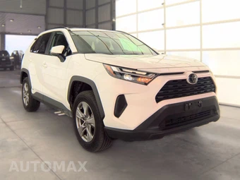 2025 Toyota RAV4 Hybrid XLE - miniatura 3