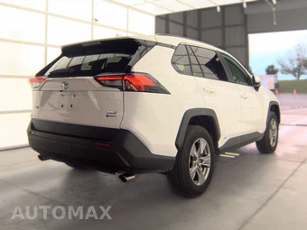 2025 Toyota RAV4 Hybrid XLE - miniatura 4