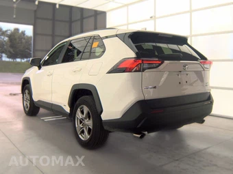 2025 Toyota RAV4 Hybrid XLE - miniatura 6