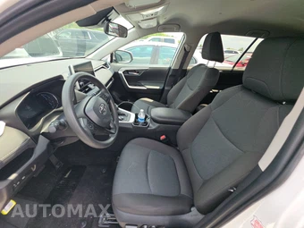 2025 Toyota RAV4 Hybrid XLE - miniatura 7