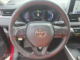 2025 Toyota RAV4 Hybrid XLE - miniatura 10