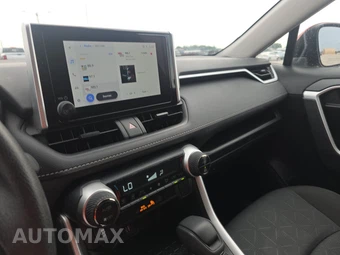 2025 Toyota RAV4 Hybrid XLE - miniatura 11