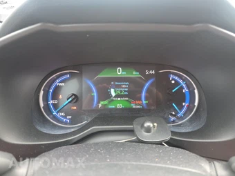 2025 Toyota RAV4 Hybrid XLE - miniatura 12