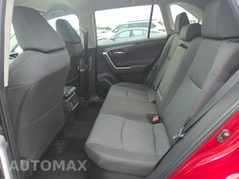 2025 Toyota RAV4 Hybrid XLE - miniatura 13
