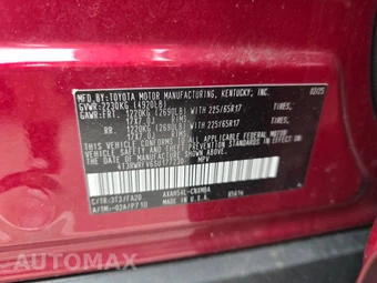2025 Toyota RAV4 Hybrid XLE - miniatura 14