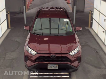 2025 Toyota RAV4 Hybrid XLE - miniatura 2