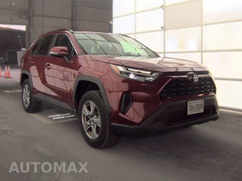 2025 Toyota RAV4 Hybrid XLE - miniatura 3