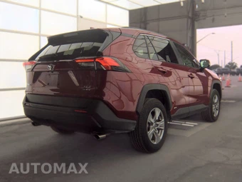 2025 Toyota RAV4 Hybrid XLE - miniatura 4