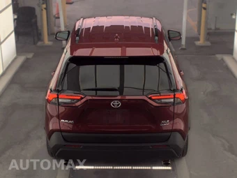 2025 Toyota RAV4 Hybrid XLE - miniatura 5