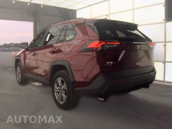 2025 Toyota RAV4 Hybrid XLE - miniatura 6