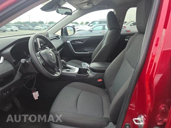 2025 Toyota RAV4 Hybrid XLE - miniatura 7