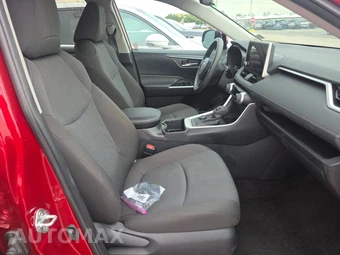 2025 Toyota RAV4 Hybrid XLE - miniatura 8