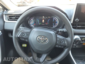 2025 Toyota RAV4 Hybrid XLE - miniatura 10