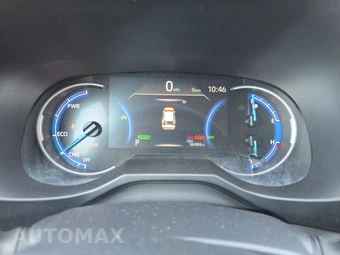 2025 Toyota RAV4 Hybrid XLE - miniatura 12