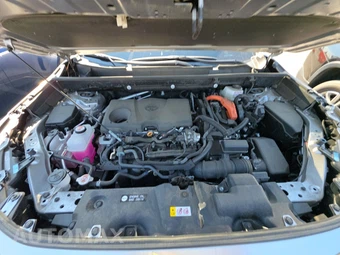 2025 Toyota RAV4 Hybrid XLE - miniatura 15