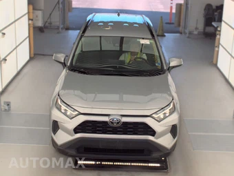 2025 Toyota RAV4 Hybrid XLE - miniatura 2