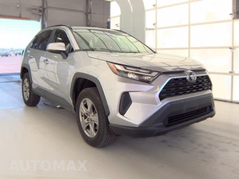 2025 Toyota RAV4 Hybrid XLE - miniatura 3