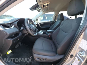 2025 Toyota RAV4 Hybrid XLE - miniatura 7