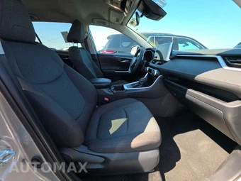 2025 Toyota RAV4 Hybrid XLE - miniatura 8