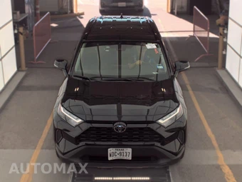 2025 Toyota RAV4 Hybrid XLE - miniatura 2