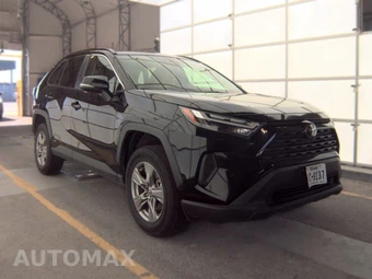 2025 Toyota RAV4 Hybrid XLE - miniatura 3