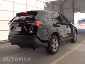 2025 Toyota RAV4 Hybrid XLE - miniatura 4